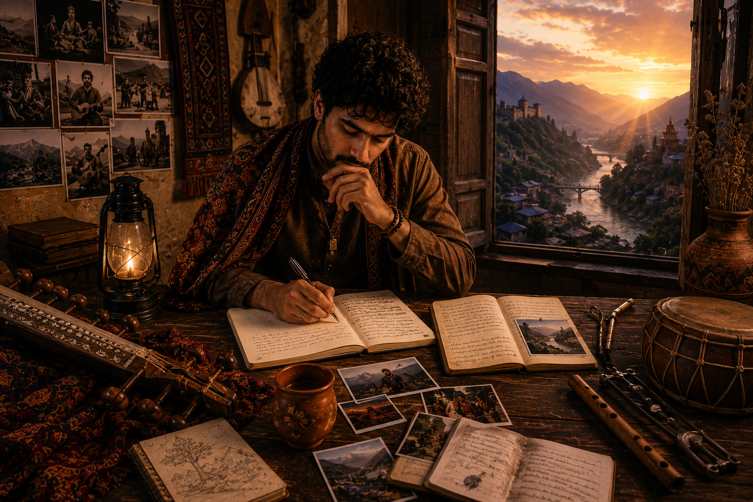 The Importance of Authentic Storytelling in Regional Music